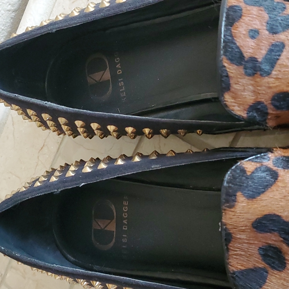 Kelsi Dagger "Francie" Shoes - Picture 6 of 8